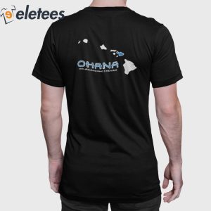 Ucla Maui Strong Ohana Malama Kekahi I Kekahi Shirt 8