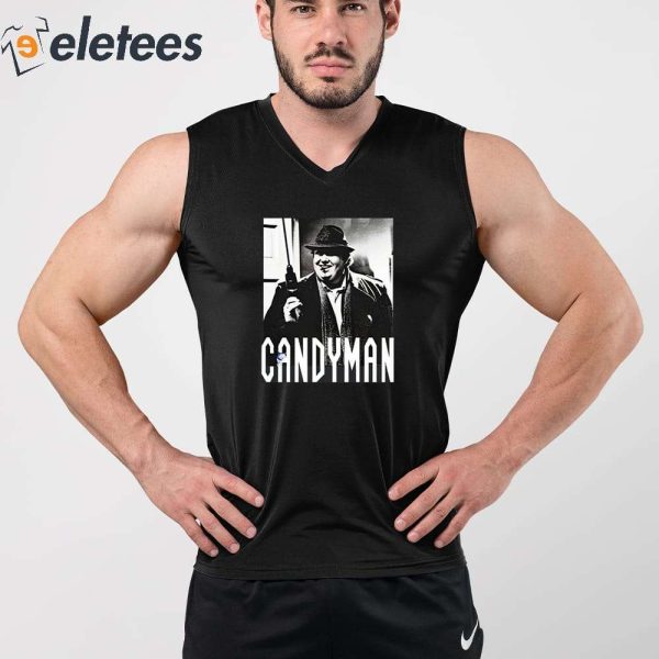 Uncle Buck Candyman Shirt