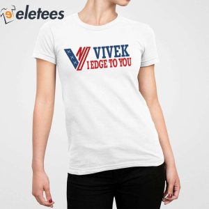 Vivek I Edge To You Shirt 4