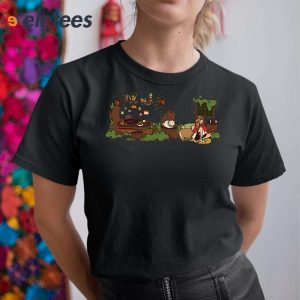Woodlands Snifferish X Pop Shirt 5