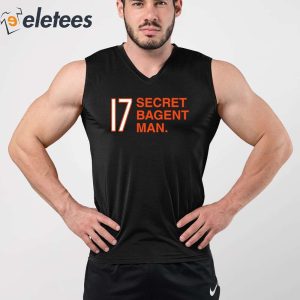 17 Secret Bagent Man Shirt 4