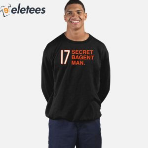 17 Secret Bagent Man Shirt 5