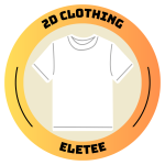2D Clothing Eletees