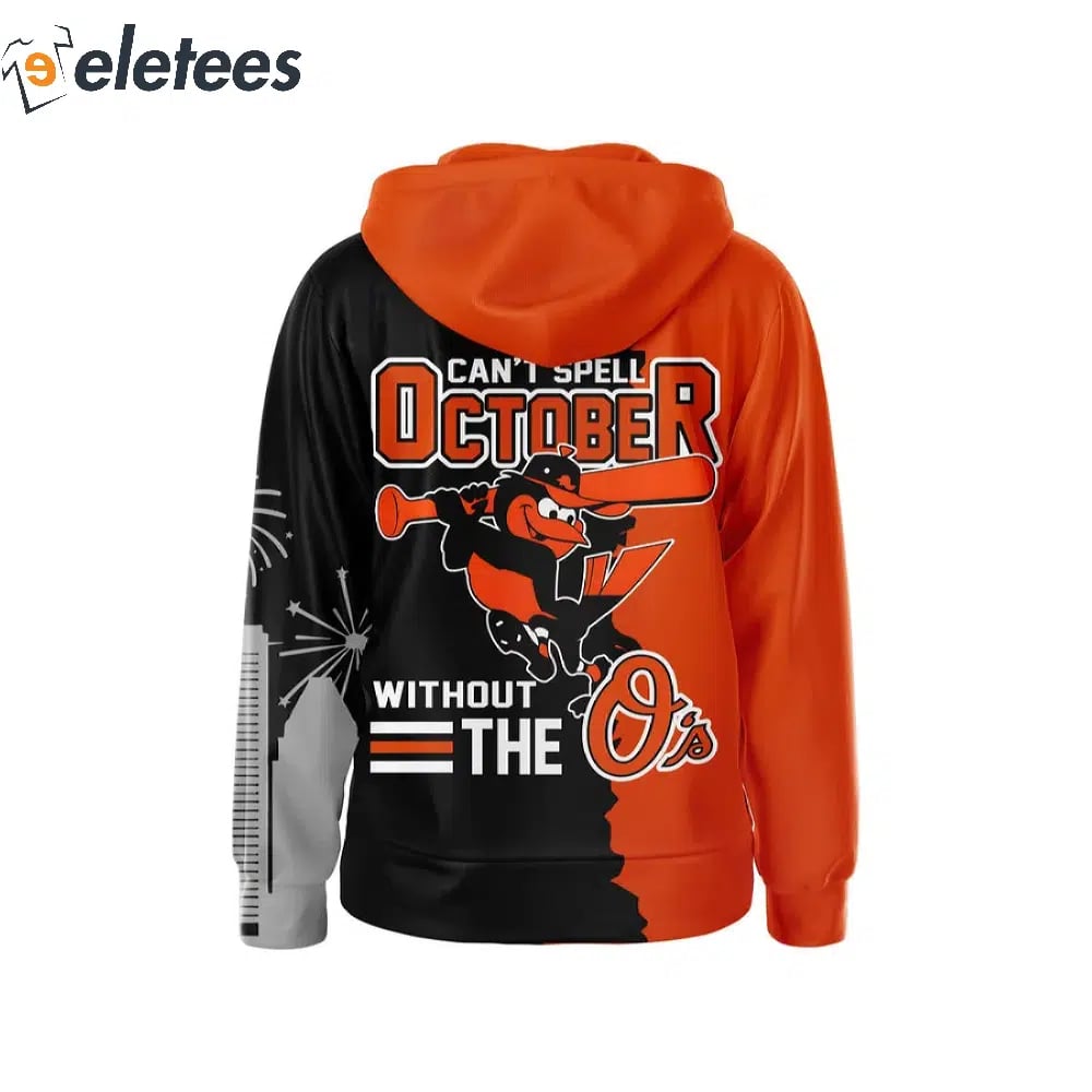 Eletees Baltimore Orioles Take October Playoffs 2023 Shirt