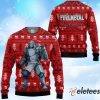 Alphonse Elric Fullmetal Alchemist Ugly Christmas Sweater