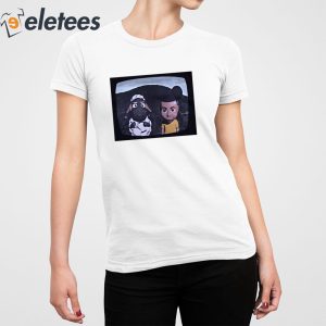 Amanda The Adventurer Tv Shirt 5