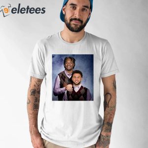 Michael Pittman Jr And Anthony Richardson Indianapolis Colts Step Brothers  Shirt, hoodie, sweater, long sleeve and tank top