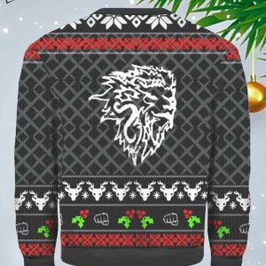 Anthony Smith Merry Christmas To Me Ugly Christmas Sweater 2