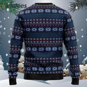 Are You Yeti For Christmas Ugly Christmas Sweater1