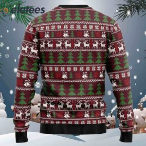 Ask Your Mom If I Am Real Ugly Christmas Sweater1