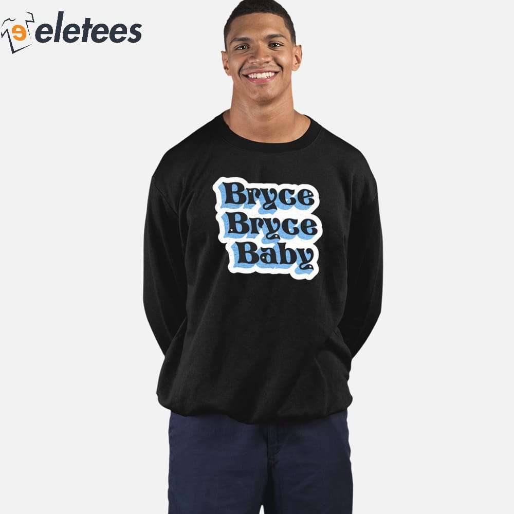 Atta-Boy Bryce Bryce Baby Shirt