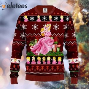 Aurora Ugly Christmas Sweater 2