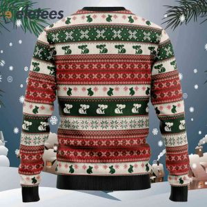 Australian Fair Dinkum Christmas Ugly Christmas Sweater1