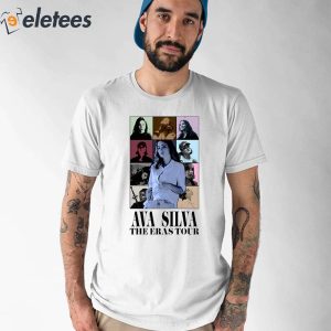 Ava Silva The Eras Tour Shirt