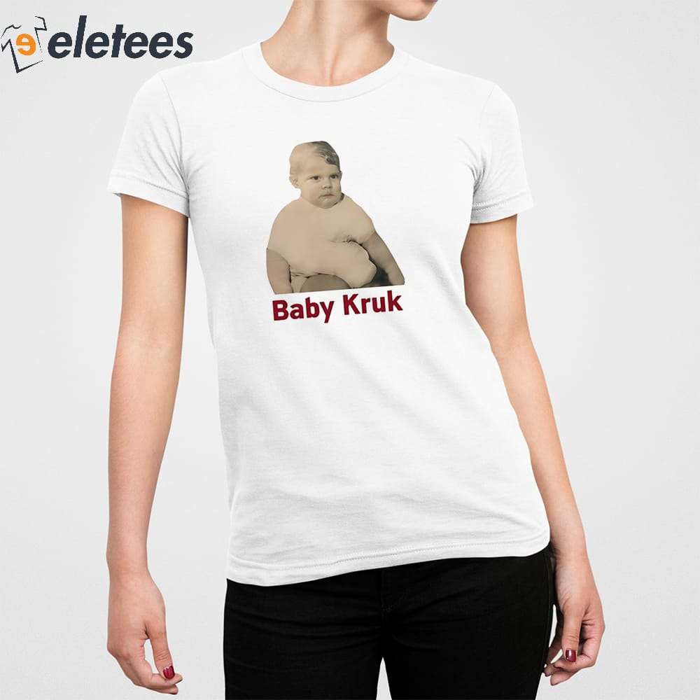 Eletees Baby Kruk Phillies Shirt