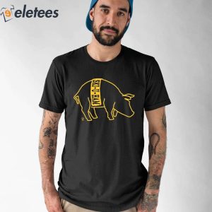 Bacon Is Back Shirt 1