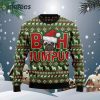 Bah Humpug Ugly Christmas Sweater