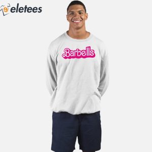 Barbell Barbie Shirt 3