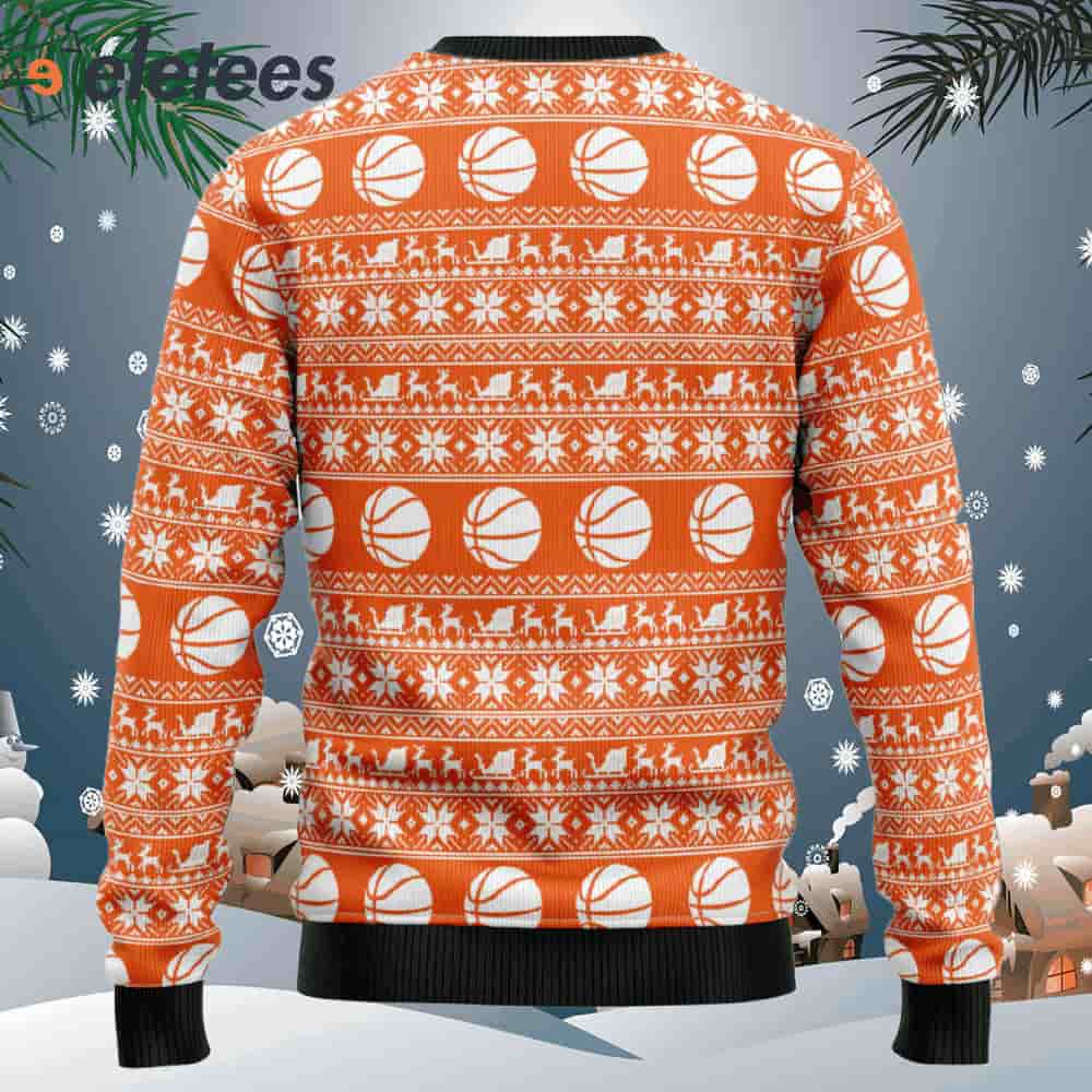 Boston Celtics Ugly Christmas Sweater Pattern Hawaiian Shirt For