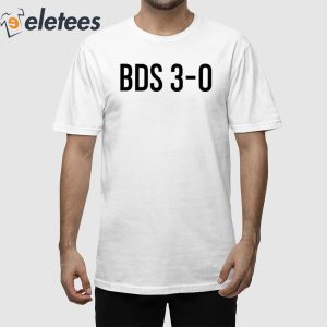 Bds 3 0 Shirt