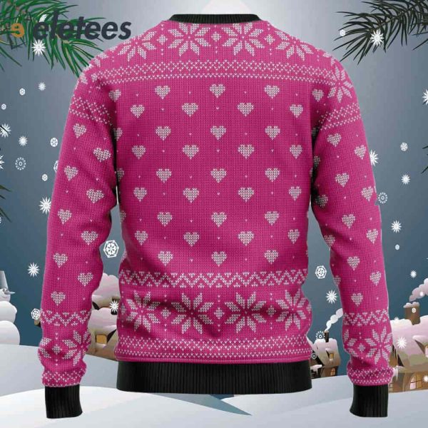 Be A Flamingo Ugly Christmas Sweater