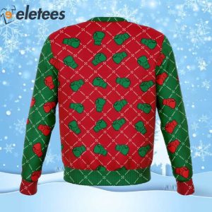 Be Good For Thanta Clauth Ugly Christmas Sweater 2