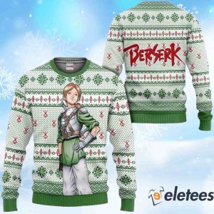 Berserk Judeau Ugly Christmas Sweater 1