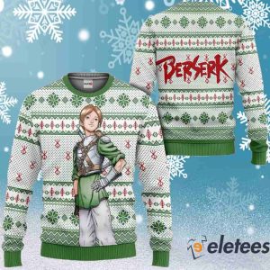 Berserk Judeau Ugly Christmas Sweater 2