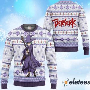 Berserk Schierke Ugly Christmas Sweater 1