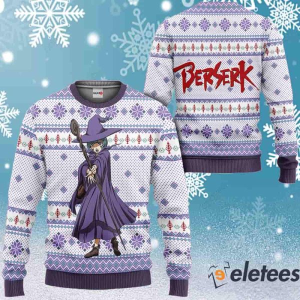 Berserk Schierke Ugly Christmas Sweater