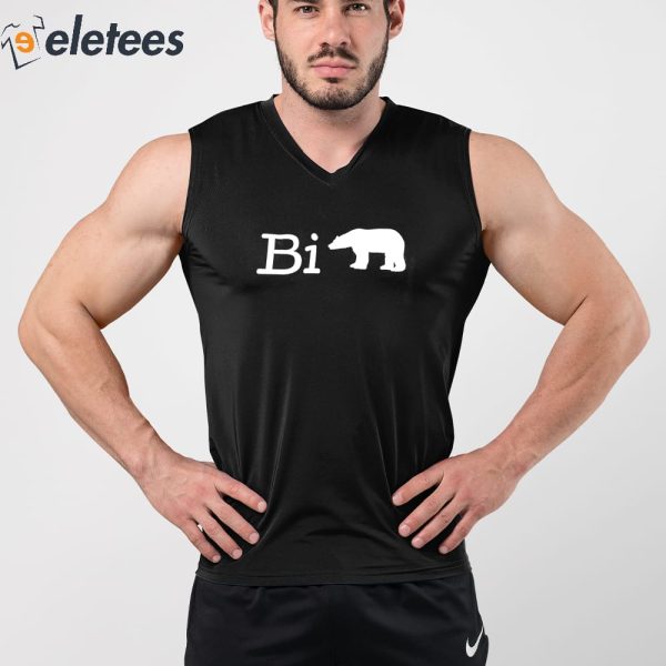 Bi Bear Shirt