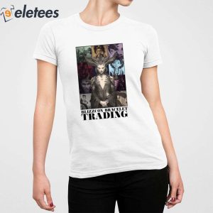 Blizzcon Bracelet Trading The Eras Tour Shirt 5