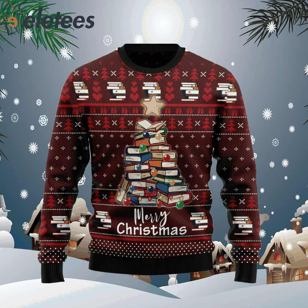 X rated clearance ugly christmas sweater