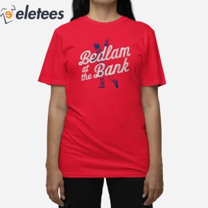 Bryce Harper Bedlam at the Bank Shirt 1