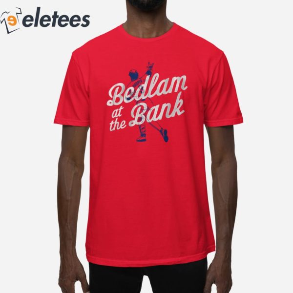 Bryce Harper Bedlam at the Bank Shirt