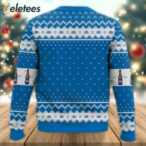 Bud Light Drink Ugly Sweater 2