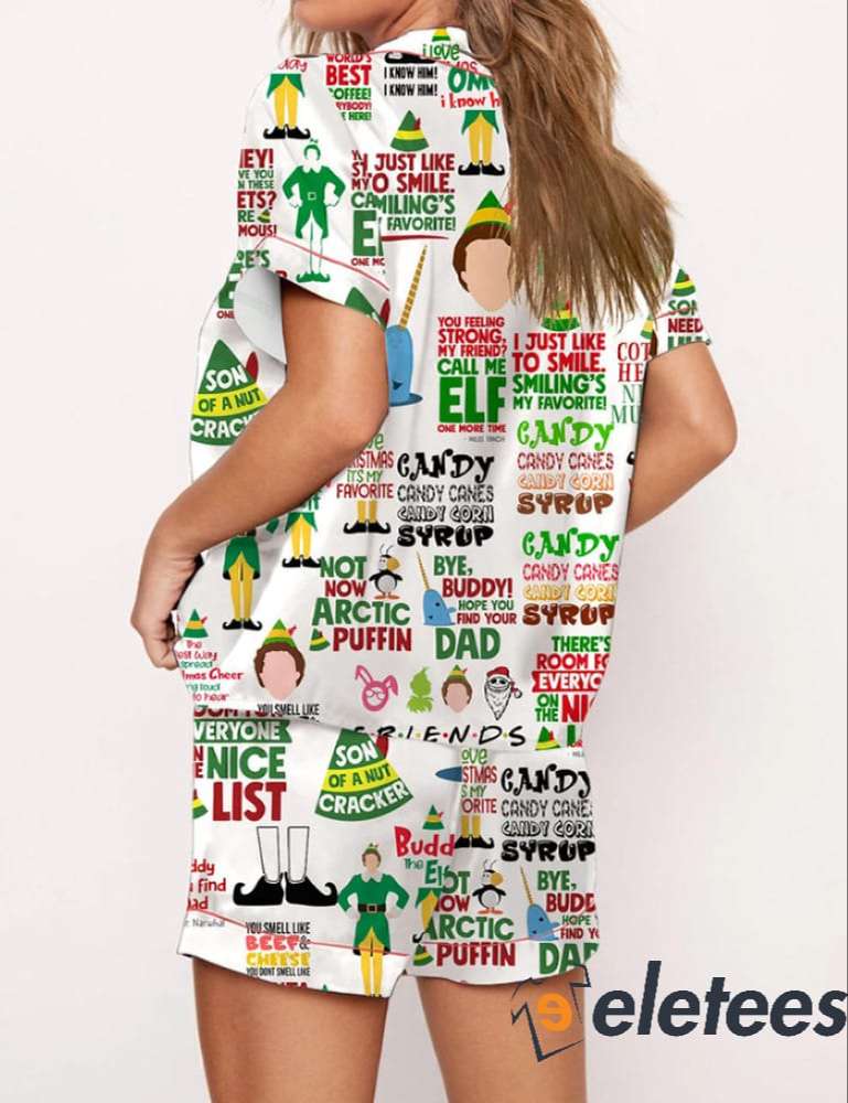 Boston Celtics Christmas ELF Funny NBA T-Shirt