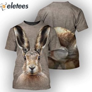 Bunny 3D Shirt