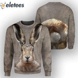 Bunny 3D Shirt1