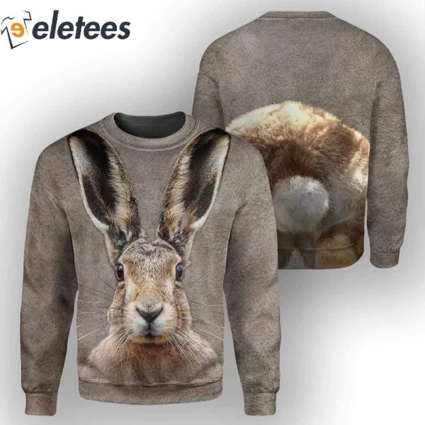 Bunny 3D Shirt