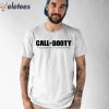 Call Of Booty Modern Whorefare Shirt