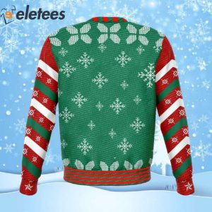 Can Someone Blow My Nose Dank Ugly Christmas Sweater 2
