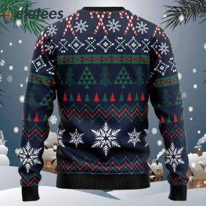 Cardigan Ugly Christmas Sweater1