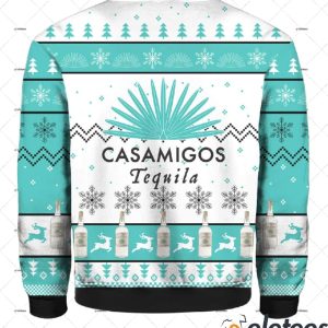 Casamigos Tequila Ugly Christmas Sweater 3