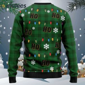 Cat Christmas Tree Ugly Christmas Sweater1