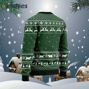 Cat Pew Pew Madafakas Ugly Christmas Sweater1