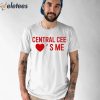 Centralcee Heart’s Me Shirt