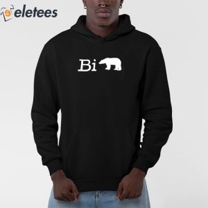 Cerrome Russell Bi Polar Bear Hoodie 4