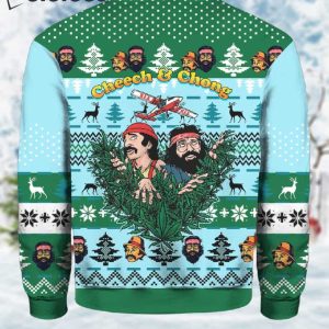 Cheech And Chong Ugly Sweater 3