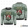 Chicken Daddy Ugly Christmas Sweater
